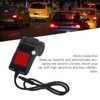 Car USB Driving Recorder 1080P Mini 140° Wide Angle Touch