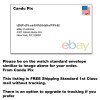 3D Pegasus 4" Decal Sticker for Car Truck Laptop