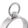meditoys - 'Ring of O' - Cassic Design, Precious metal,