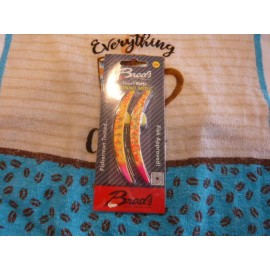 BRADS BRAD’S 2-Pack Super Bait UV """ SKINNY MINI MANGO HABANERO"""  LURE *