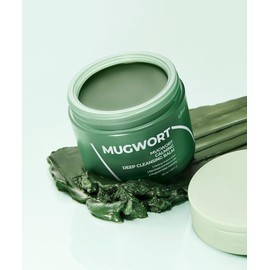 ISNTREE Mugwort Calming Deep Cleansing Balm 100ml 4132941 / ISNTREE 머그워트 카밍 딥 클렌징밤 100ml 4132941