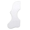 ARM Acoustic Guitar Pickguard Self-Adhesive Tortoise-Red For J200 SJ200 Style