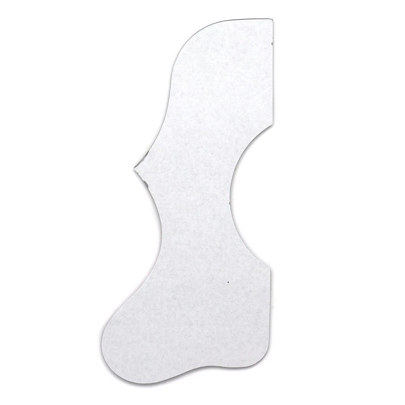 ARM Acoustic Guitar Pickguard Self-Adhesive Tortoise-Red For J200 SJ200 Style