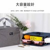FineGood Lunch Bag, Insulated Bag, Lunch Bag, Large Capacity, Insulated