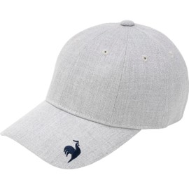 Cox Sportif LN5SCP12M Cap, 8 Panel Cap, CAP, 3D Logo, Simple, Sports, Tennis, Daily, GYNV(LN5SCP12M)