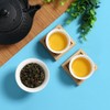 GOARTEA Taiwan Oolong Tea Loose Leaf Dong Ding Oolong Tea