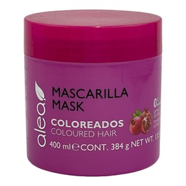 Alea 2 Pack Alea Color Protection Mask for Colored Hair Pomegranate Extract 13.5 oz