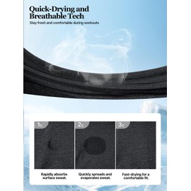 Aicall Balaclava Ski Mask Quick Drying Summer Cooling UV Protector Breathable Face Mask Motorcycle Outdoor Gear for Men Women(Gray)