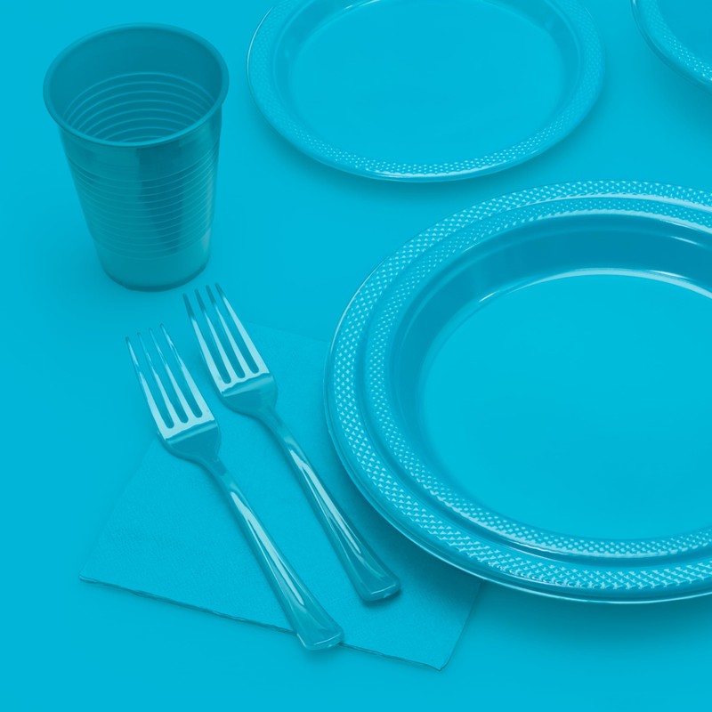 Exquisite Paquete de 50 servilletas de papel para almuerzo. Las