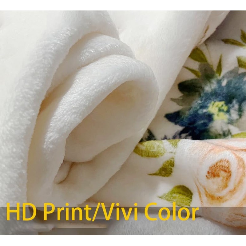 LCFHOME Gifts for Mom Blanket,Throw Blankets Anniversary Birthday Gift for