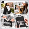 Black 7 Pcs 2027 Senior Gifts Set Senior Night Gift