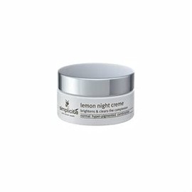 sinpurisite Night Cream Lemon G