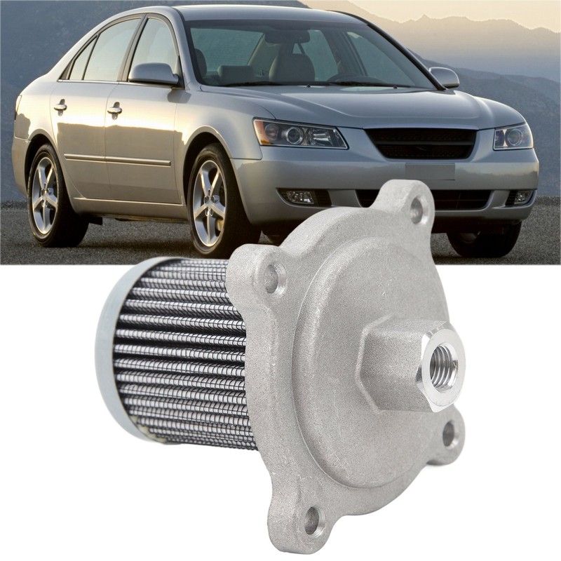 Fuel Filter Cartridge Assy High Efficiency 33095 3KAA0 Replacement for