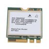 MT7921 NGFF M.2 Network Card 1800Mbps 2.4Ghz 5Ghz Dual Band