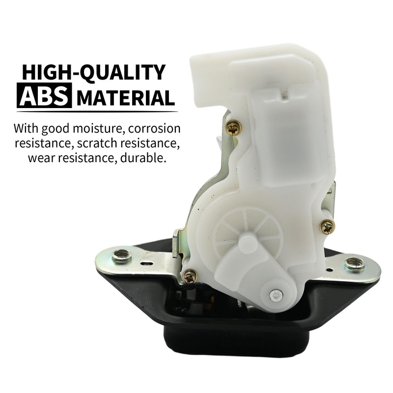Saihisday 74800-SMG-G01 72060 Trunk Tailgate Door Lock Latch Actuator Replacement