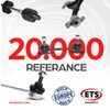 ETS 2Pc Front Sway Bar Link K90390 fits 2000-2005 Tyta