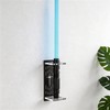 ANMAYNICE Wall Mount Light Saber Display Stand, Vertical Light Saber