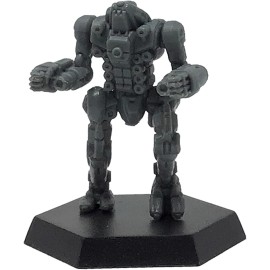 Catalyst Game Labs BattleTech Piranha Miniature [Clan Light Mech]