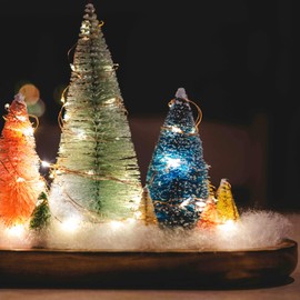 com-four® 100 g Artificial Snow for Decorating and Crafts - Coarse Decorative Snow as Christmas Decoration - Winter Decoration with Artificial Snow (100 g - Artificial Snow Coarse)