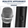 Operitacx Mikrofonspielzeug Für Kinder – Realistisches Rollenspielmikrofon Zum Singen Moderieren
