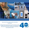 tekmar Indoor Sensor 084 | Mounts Flush or Nearly Flush