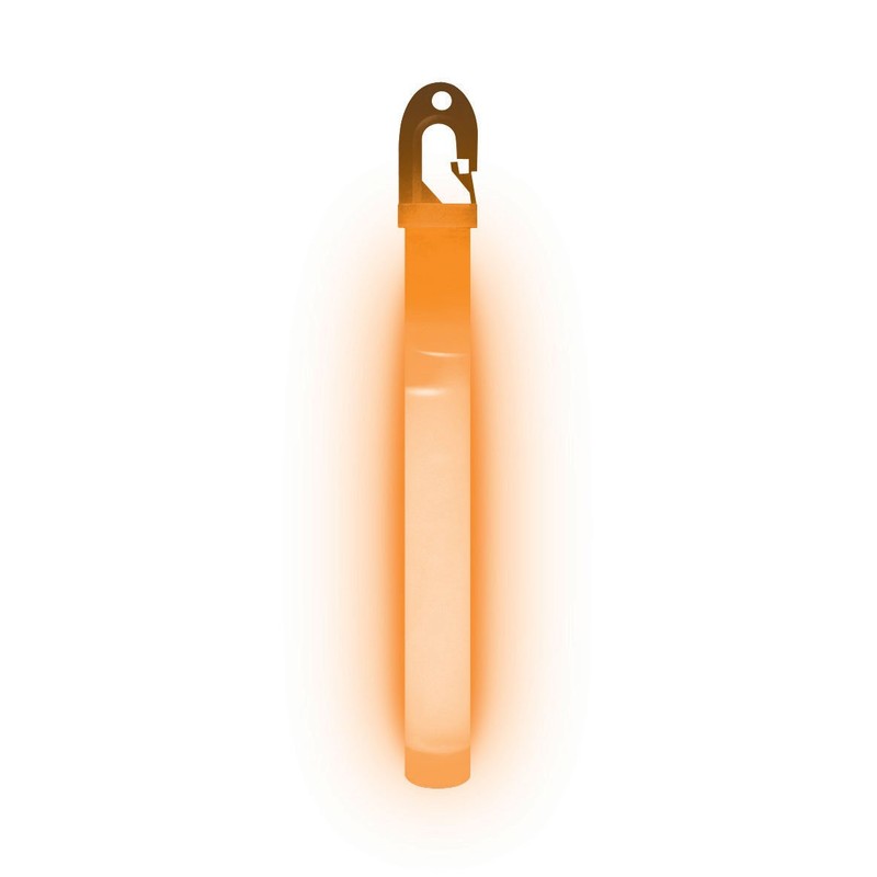 Survival School Lumica 6" Military Grade Safety Light Stick -