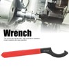 ER32-UM Wrench, Glossy and Flat Stable Performance ER32 Collet Wrench