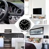 Betus Car Dashboard Clock - Stick on Dashboard or Install