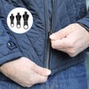 6PCS Zipper Repair Kit Universal Zip Puller Replacement Set for