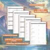 2026 Monthly Planner - Monthly Calendar 2026 from January 2026