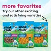 Snak Club Peanuts with Hidden Valley Ranch Seasoning, Roasted Nuts,