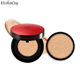ELISHACOY Infinity Cover Cushion 15g*2ea, Shade:C02 True Beige