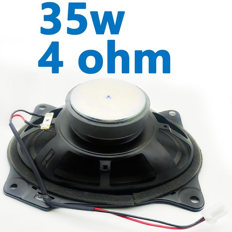 Leezhen 6x9 Speaker Compatible with 2006 2007 2008 2009 2010