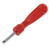 Soccik Plastic Handle Car Bike Valve Core Removal Tools Single