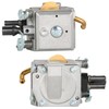 labwork MS360 Carburetor Kit Replacement for Stihl MS360 MS350 MS340