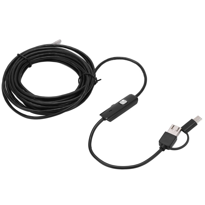 AN100‑3.9 3.9mm Endoscope High Definition Inspection Camera Pipeline Mobile Phone