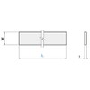 Iwata Seisakusho Shim & Spacer Shim Box BXB10-005-L1