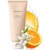 AROMATICA Glow Vita Facial Scrub Orange & Neroli 150ml –