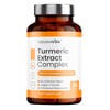 Turmeric and Black Pepper Capsules, 90 Count - High Strength