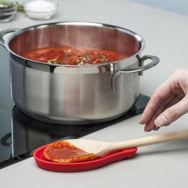 Zeal J149R Spoon Rest, Red