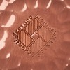 Sertodo Copper Tequilero Shot Cup, Hand Hammered 100% Pure Copper,