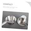 Coffee Measuring Cup Scale Design Container Measuring Tool Measuring Cups