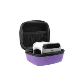 caseroxx Protective Case Suitable for Braun ICheck 7 Wrist Blood Pressure Monitor, Storage Bag Made of EVA