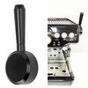 Coffee Machine Steam Lever Aluminium Alloy Coffee Machine Conversion Accessory