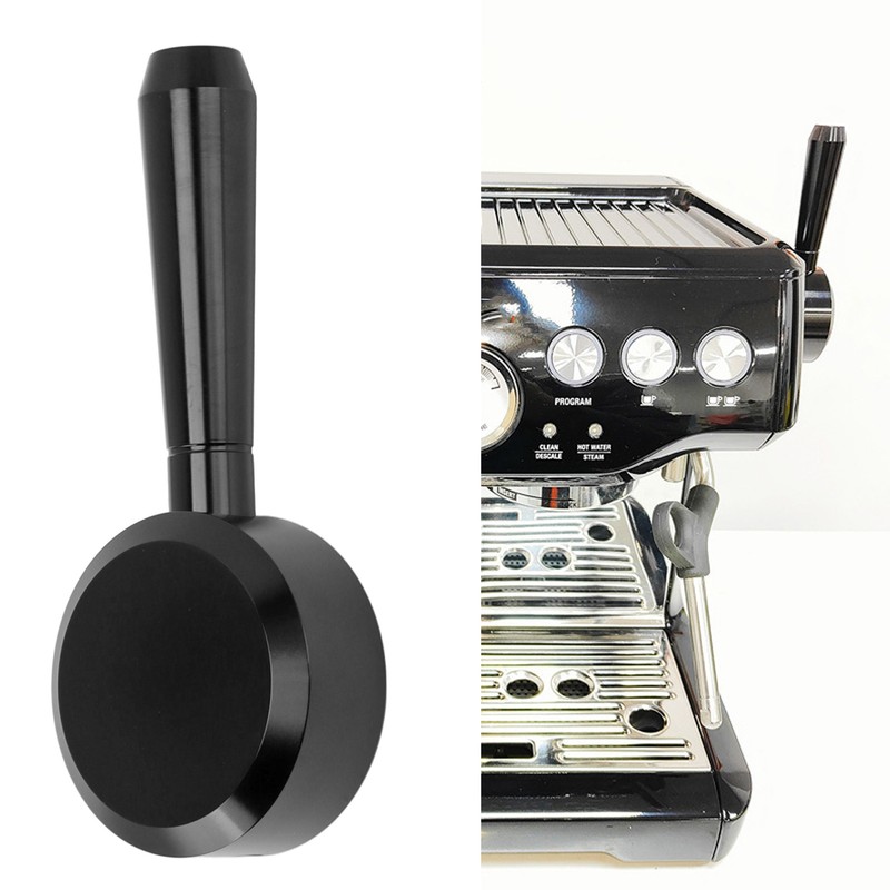 Coffee Machine Steam Lever Aluminium Alloy Coffee Machine Conversion Accessory