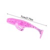 Bass Fishing Lure, Soft Bait Fishing Lures - Realistic Animated