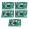 5pcs 9012 1.2V Solar Charge Controller Board Lithium Battery Charging