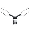Bike Rearview Mirror Bicycle Handlebar Rear View Mirror 360° Rotatable