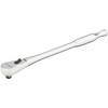 Vigor V4944 Fine-Tooth Reversible Ratchet, 20 cm, 1/4"