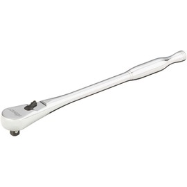 Vigor V4944 Fine-Tooth Reversible Ratchet, 20 cm, 1/4"